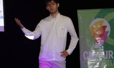 Curuzú Cuatiá La Casa del Bicentenario fue sede de los Juegos Culturales Correntinos Regionales