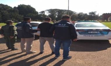 Curuzú Cuatiá. Un detenido y un vehículo secuestrado por la causa de estafa.