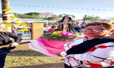Santa Rosa de Lima, su Fiesta Patronal.