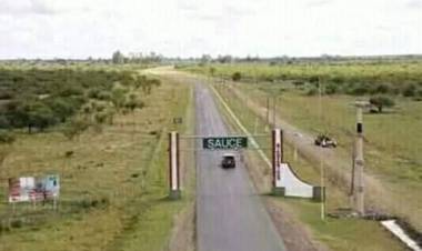 Una Estancia sobre la Ruta 126.