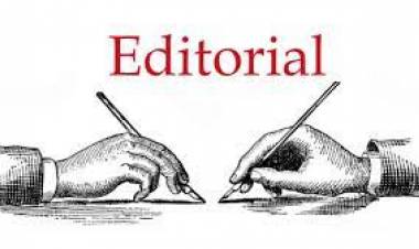 Editorial.