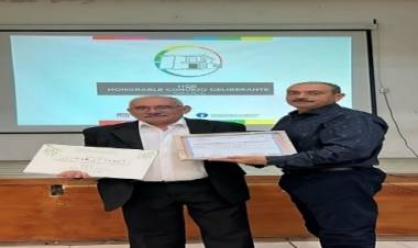 Hospital Santa Rosa "Reconocimiento a la trayectoria "