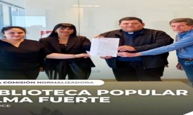 Biblioteca Popular “Alma Fuerte”