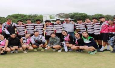 Dirección de Educación Física Nº 21 – Sauce.