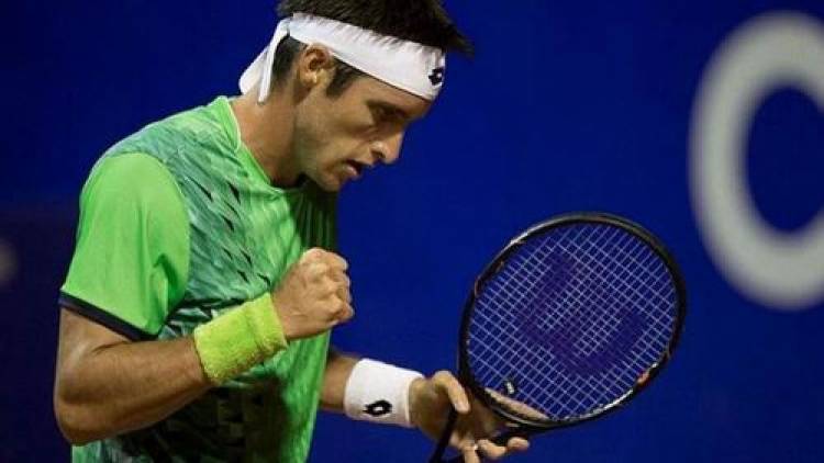 Mayer avanzó a octavos de final en el Challenger de Guayaquil