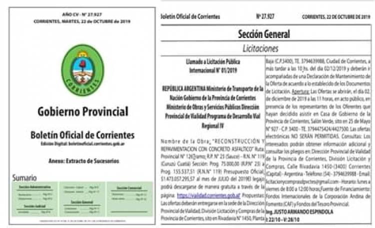 Un Nuevo Anuncio