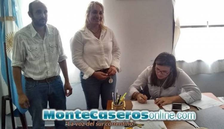 Monte Caseros. Uso seguro de agroquímicos