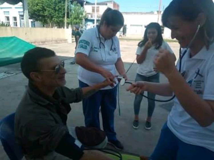 Se llevo a cabo la Charla sobre “Diabetes”