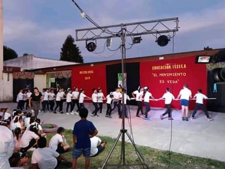 Escuela N° 143 “Pedro Celestino Reina.