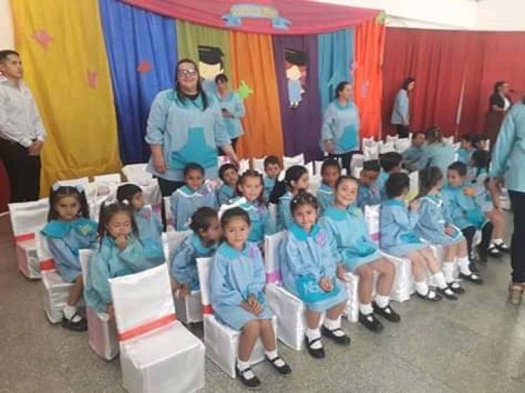 Colaciones de Salas del JIM 2019.