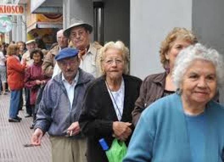 Jubilaciones Mínimas subirán alredeor del 30% en seis meses