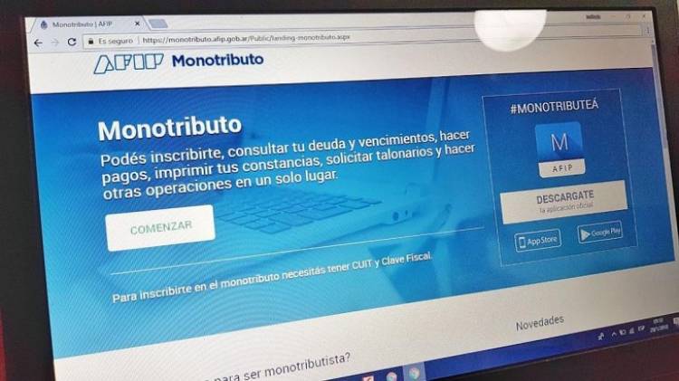 Monotributo 2020: ¿cómo serán las escalas en 2020?