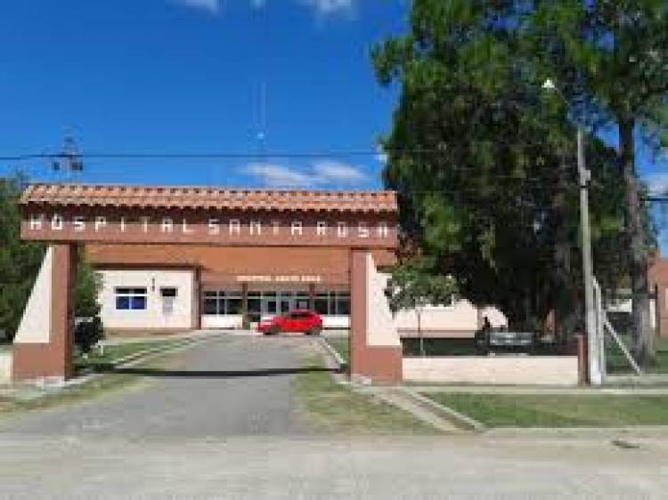 Hospital Santa Rosa.