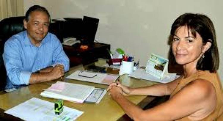 Asumió la Nueva Gerente de IPS de Corrientes.