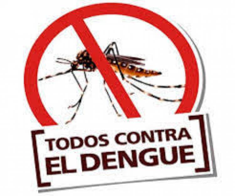 Prevención contra el Dengue.