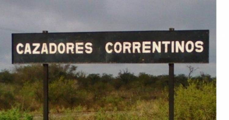 Cazadores Correntinos. Estan organizando la Fiesta del Esquilador