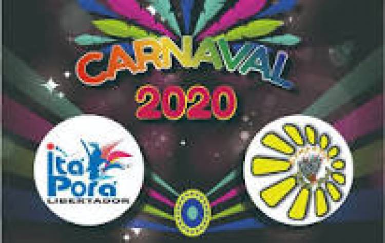 Pueblo Libertador. Carnaval Edición 2020