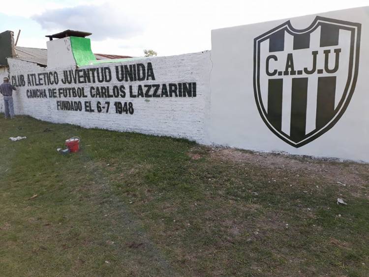 Club Juventud Unida.