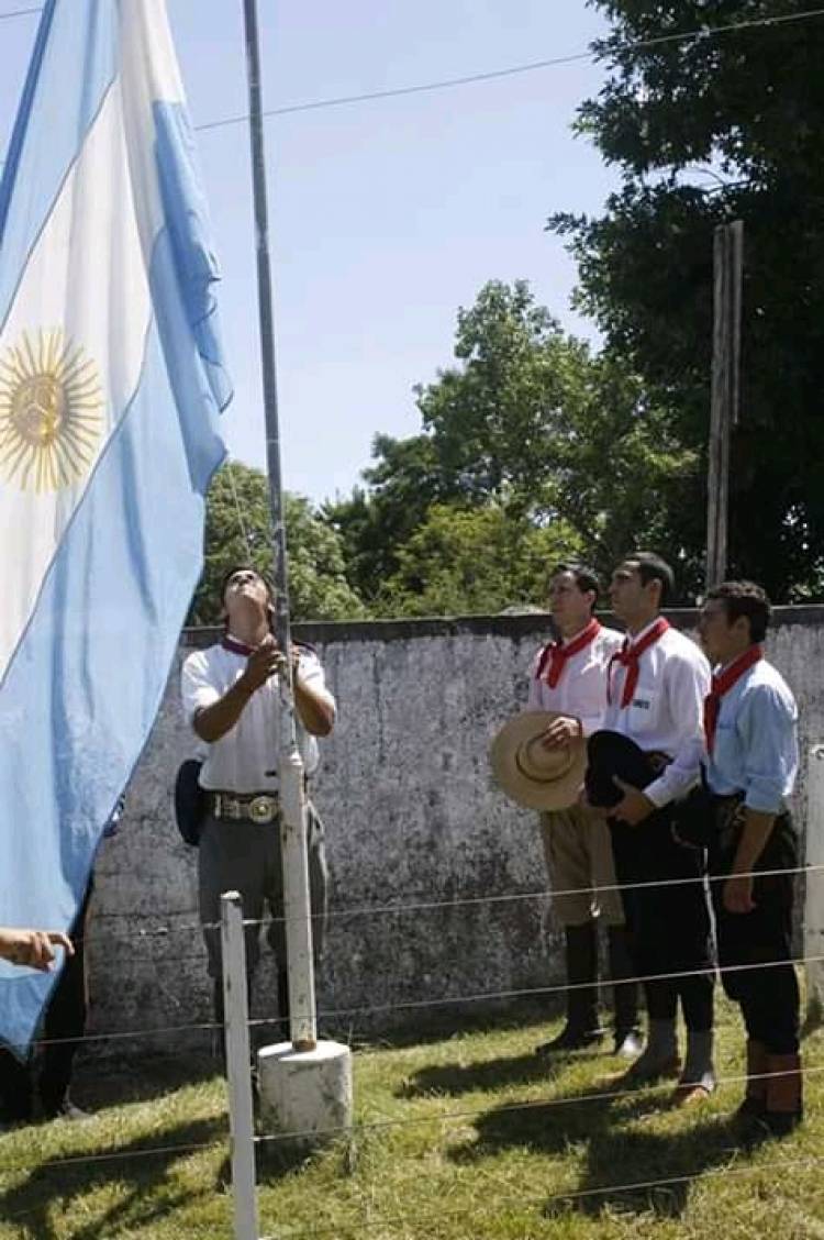 Décima Fiesta de la Amistad.