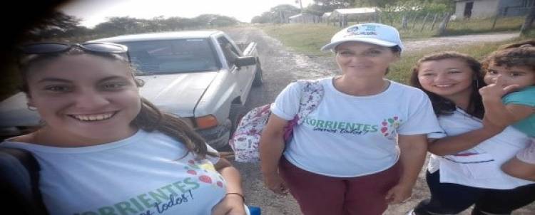 Continuan los Operativos Sanitario.