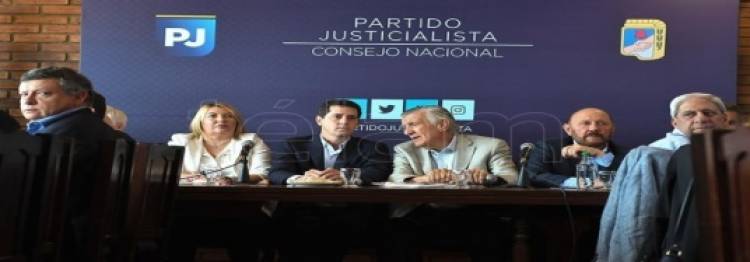 Sotelo a las escondidas PJ: El interventor sorpresivamente designó los congresales por Corrientes para la reunión en Buenos Aires   