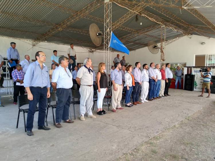 41° Fiesta del Ternero Sauceño.