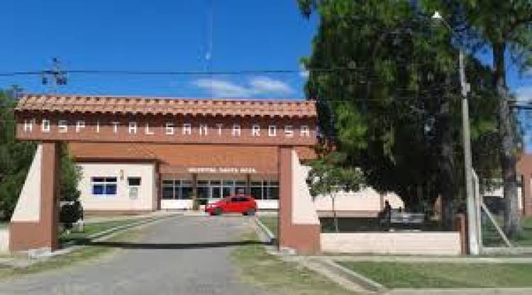 Hospital Santa Rosa Sauce.