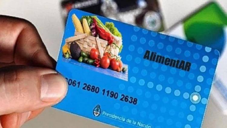 Proveedores para las tarjetas ALIMENTAR de Curuzú Cuatiá.
