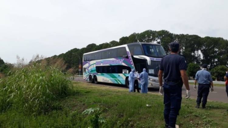 Llegaron de Brasil y querían cumplir la cuarentena en una localidad correntina