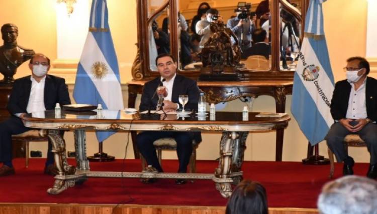 Habilitan caminatas controladas y nuevo indicador que monitorea la movilidad