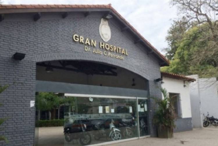 Chaco: Confirmaron diez nuevos contagios internos de Covid-19 en el Hospital Perrando