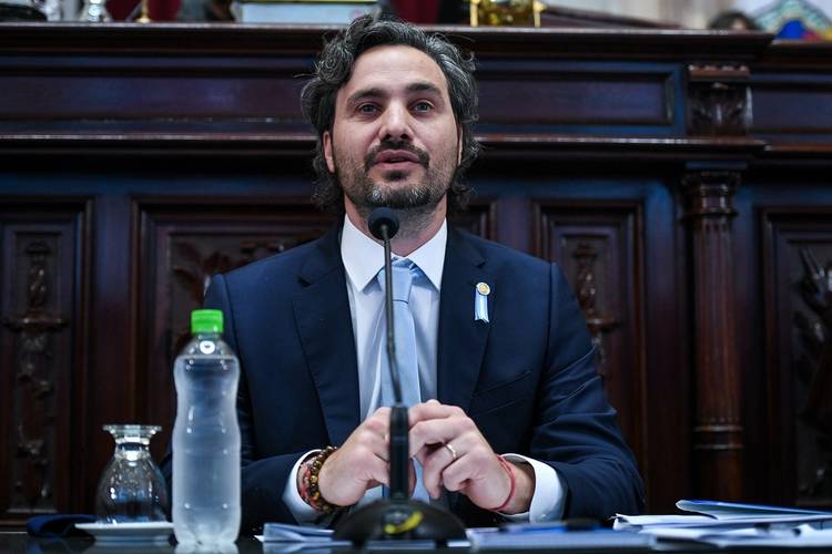 Santiago Cafiero, sobre la muerte de Fabián Gutiérrez: “La sola idea de que el Gobierno tiene responsabilidad es definitivamente repulsiva”