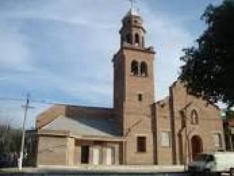 Parroquia Nuestra Señora del Carmen.