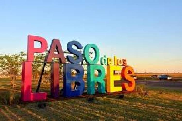 Paso de los Libres.