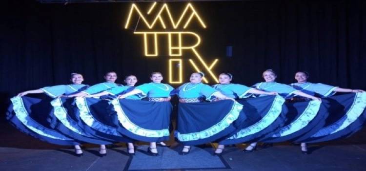 El Ballet Folklórico “CRUZ DE PAPEL” Filial Sauce, fue Ganador.  