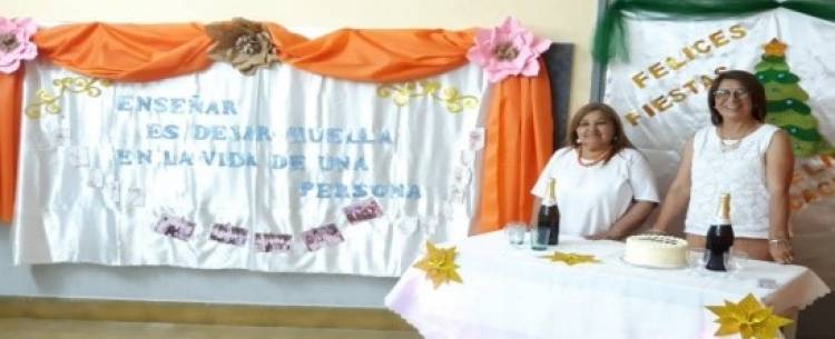 Escuela de Adolescentes y Adultos N° 41 "Armada Argentina".