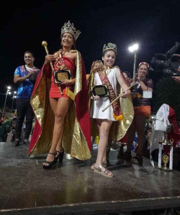 Ultima Noche del Carnaval Sauceño