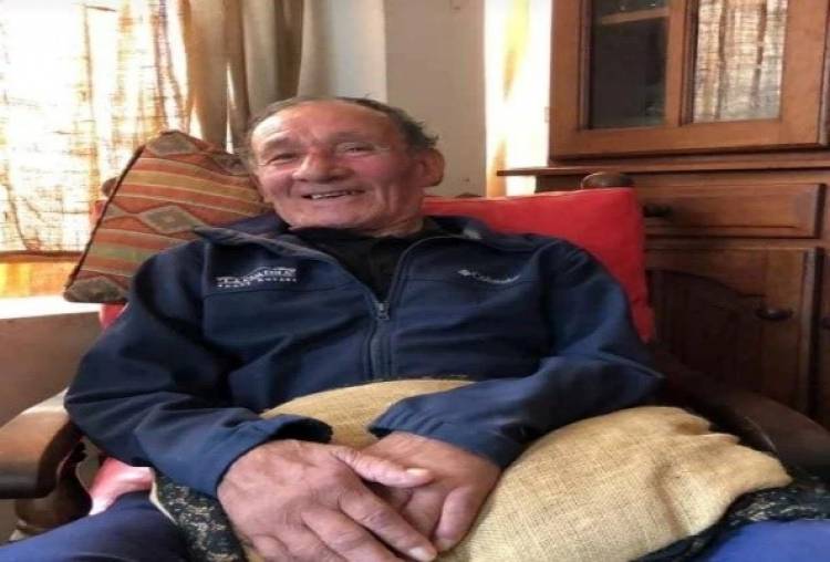 LA HISTORIA DE UN CAMPEÓN “El Taita de la Doma”