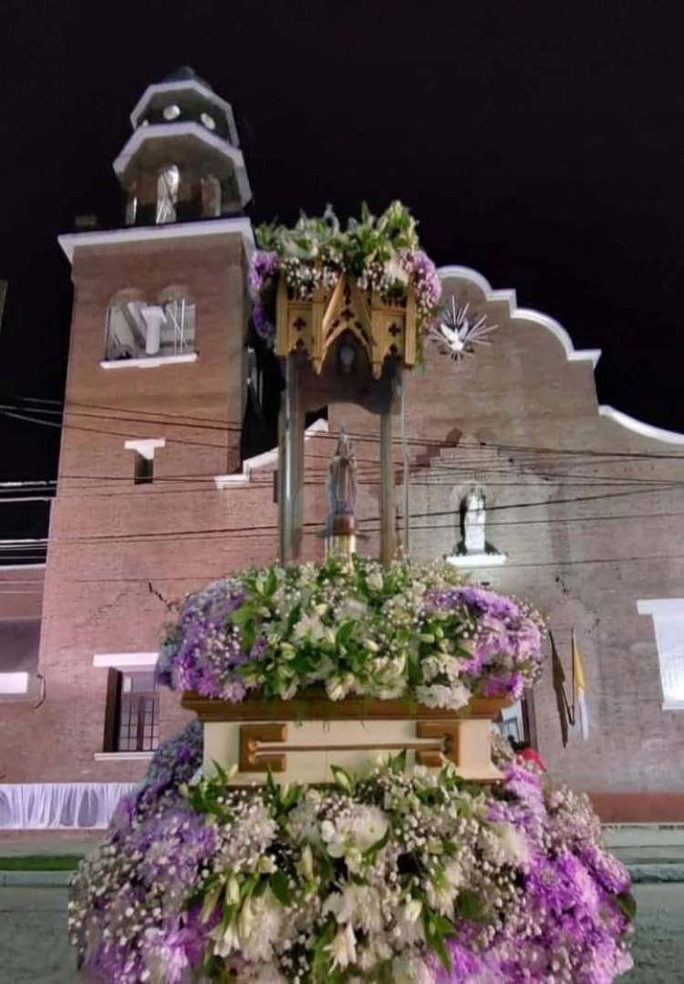 Nuestras Fiestas Patronales.