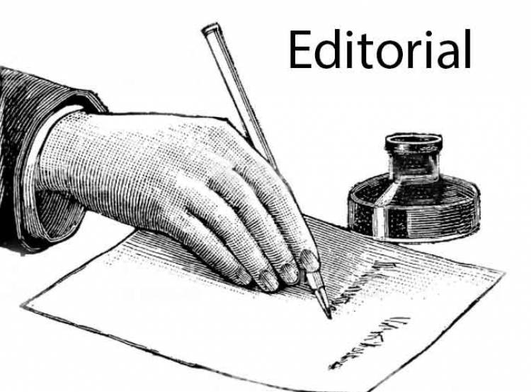 Editorial. No hay definiciones