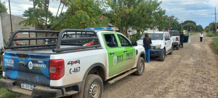 Removieron a otro Comisario Bajo sospecha en el interior