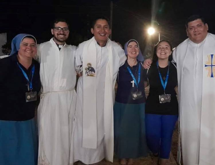 MISIONEROS DE LA MISERICORDIA.