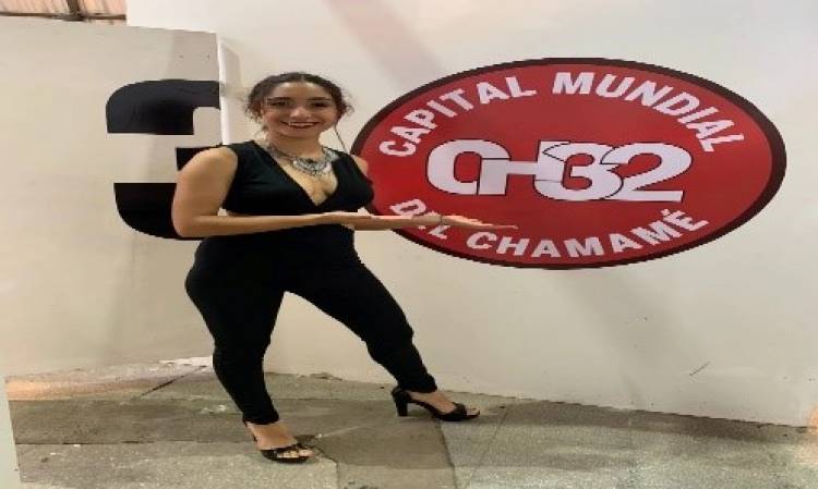 "MI Primer Chámame"