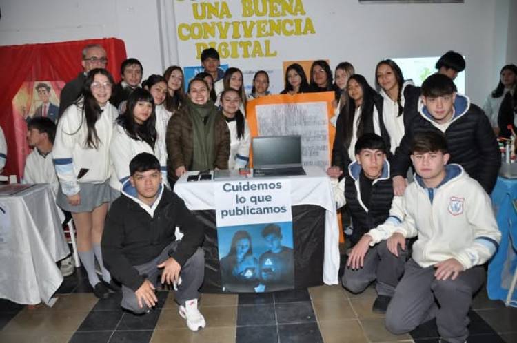 Instituto Bernardino Rivadavia l-14
